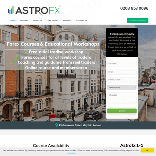 A complete backup of astrofxc.com