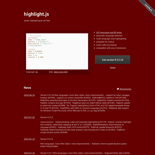 highlight.js