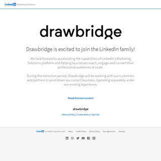 A complete backup of drawbridge.com