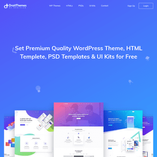 Home - DroitThemes