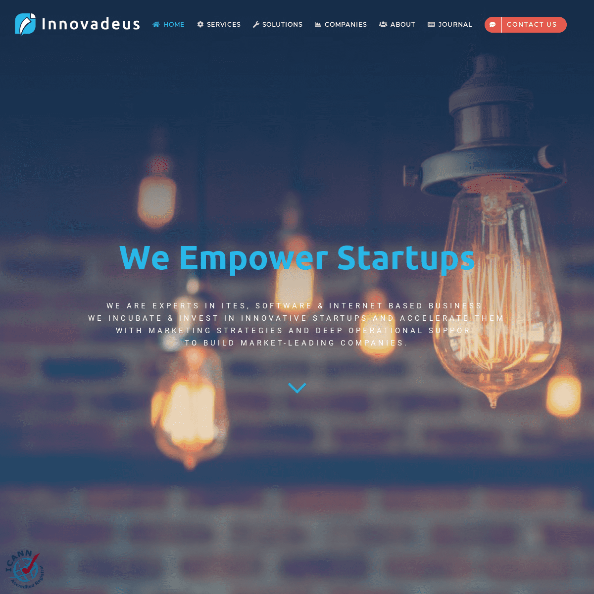 Innovadeus – AN ITES COMPANY