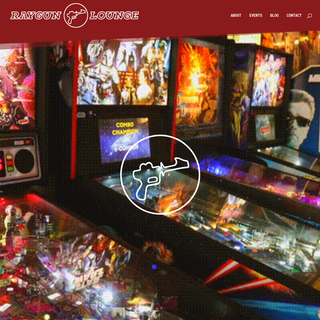 Raygun Lounge | Capitol Hill's friendly neighborhood divebar/arcade/gamestore