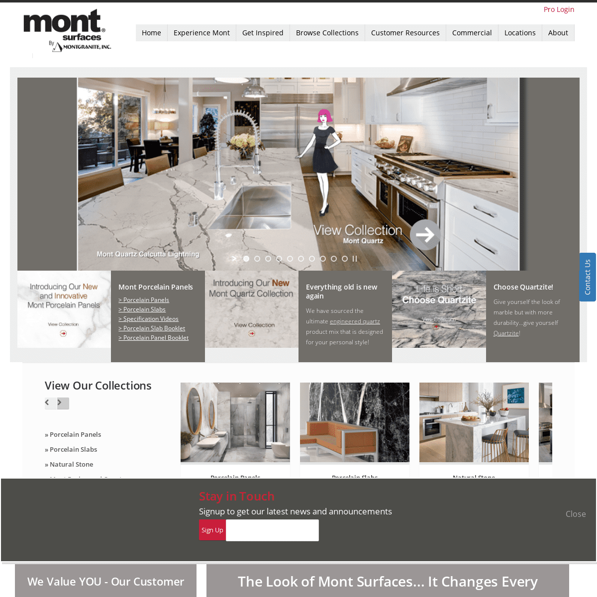 A complete backup of montsurfaces.com