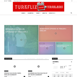 HOME - TURKFLIX TRAILERS - TurkFlix Trailers