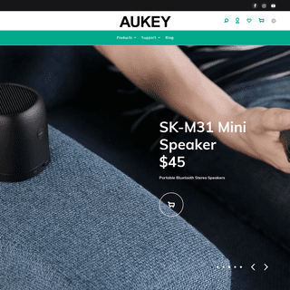 A complete backup of aukey.sg