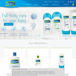 Gentle Skin Care Products | Cetaphil