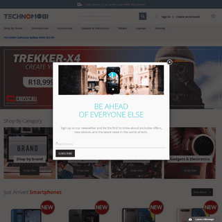 Technomobi.co.za | Technomobi Online | Shop For The Latest Gadgets‎