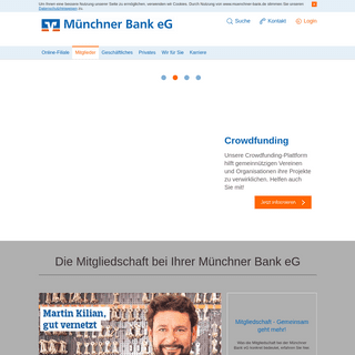 A complete backup of muenchner-bank.de