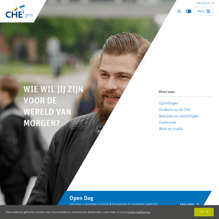 A complete backup of che.nl