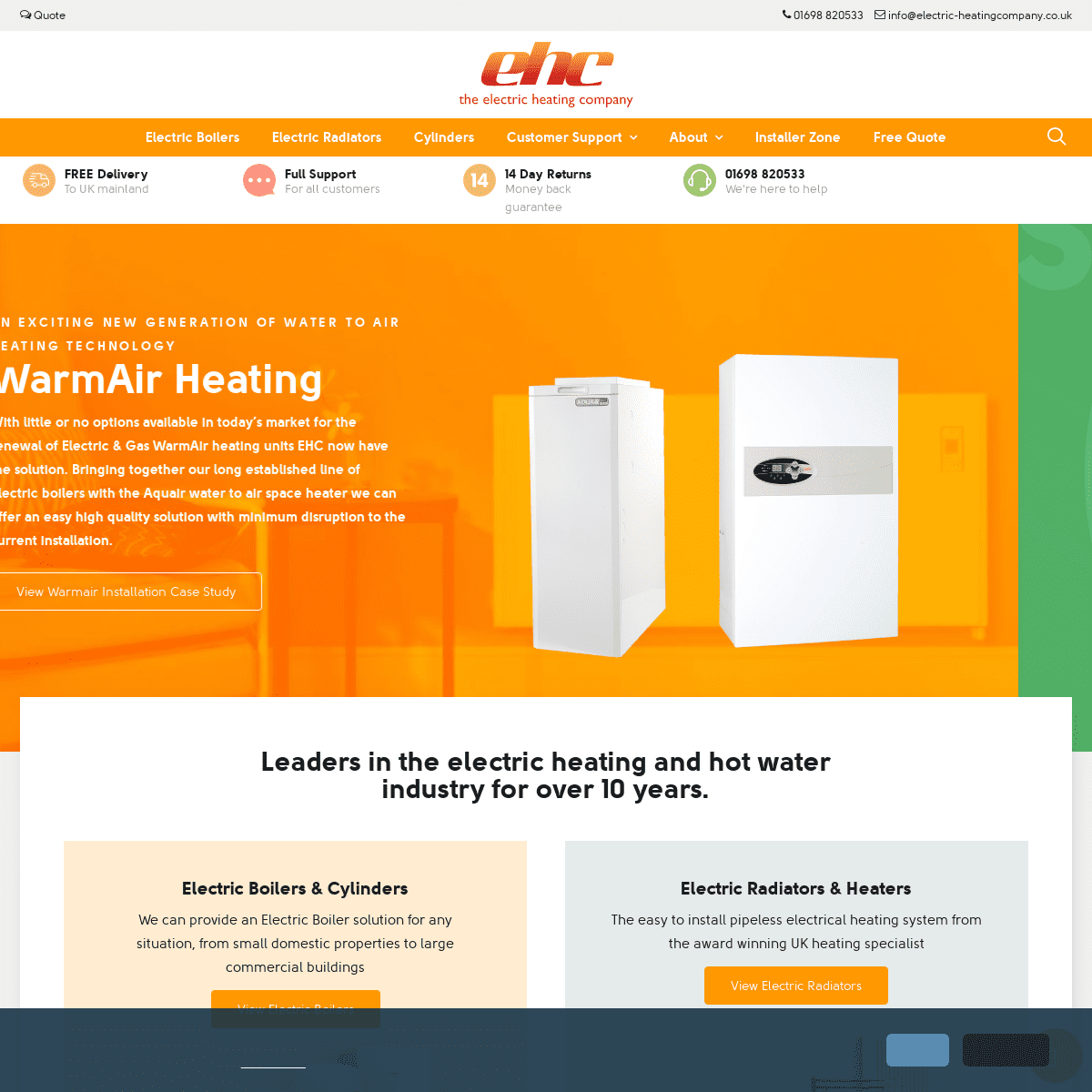 A complete backup of electric-heatingcompany.co.uk