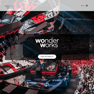 Wonder Works - Technical Design & Production