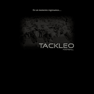 A complete backup of tackleo.com