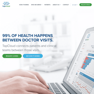  Patient Generated Health Data & Engagement Platform | TapCloud