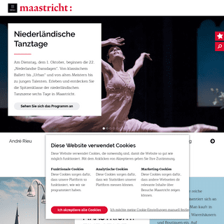 Besuchen Sie Maastricht - Besuche Maastricht