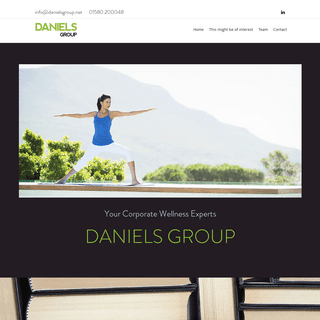 Wellbeing | Daniels Group
