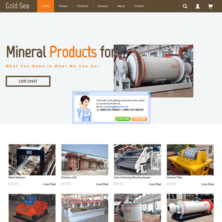 beneficiation equipment mineral processing plant