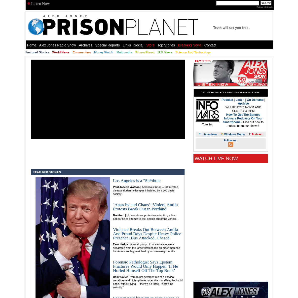 Prison Planet.com 