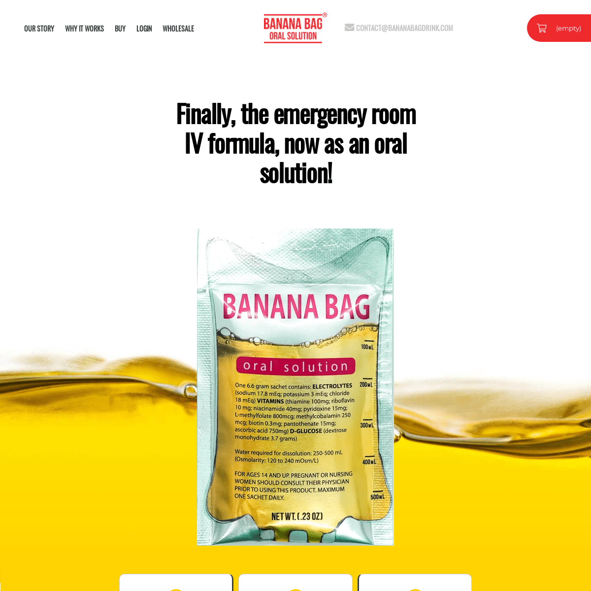 A complete backup of bananabagdrink.com