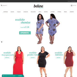 A complete backup of beline.com.br