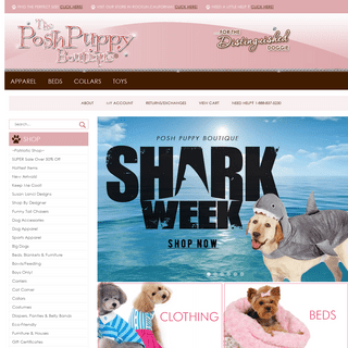 Dog Boutique Designer Clothes : Luxury Dog Beds & Products | Luxury Pet Boutique