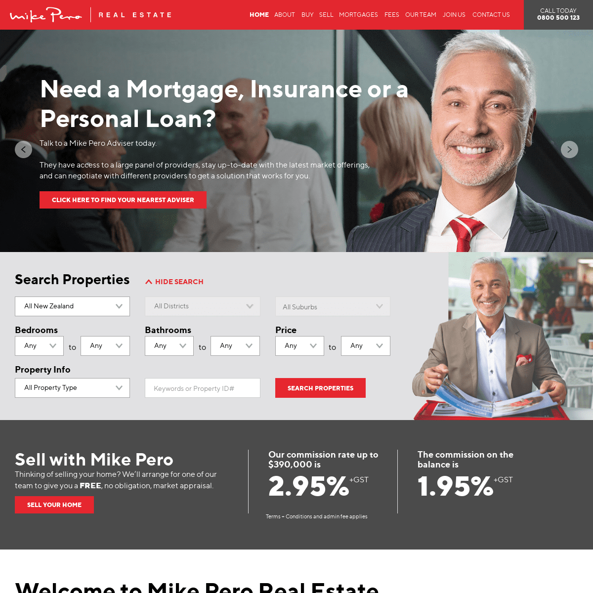 Real Estate NZ | Mike Pero Real Estate