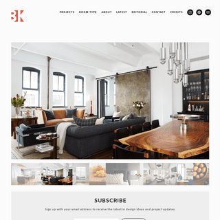 BK Interior Design