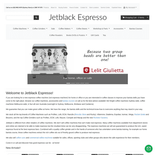 A complete backup of jetblackespresso.com.au