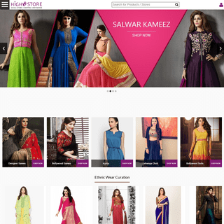Indian Ethnic & Western Wear for Women & Men | Fashion & Accessories Online Shopping