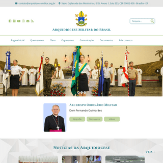  Arquidiocese Militar do Brasil