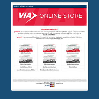A complete backup of viaonlinestore.net