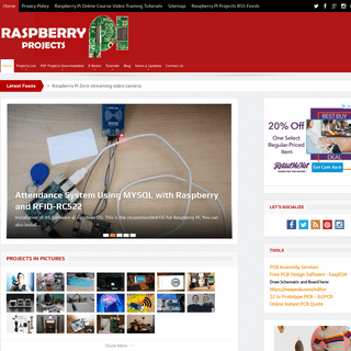 A complete backup of projects-raspberry.com