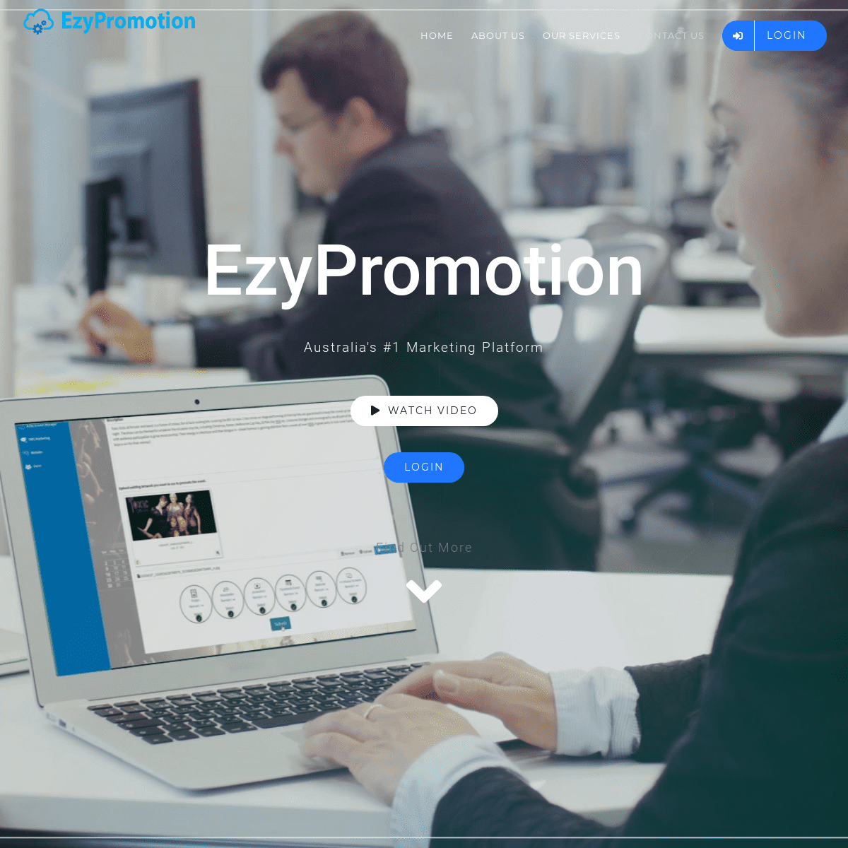 HOME - EzyPromotion