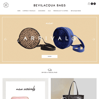 Bevilacqua Bags
