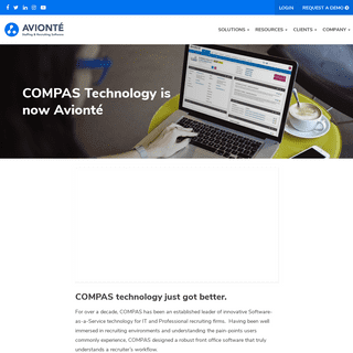 Staffing Software Solution for IT and Professional Recruitment | Avionté
