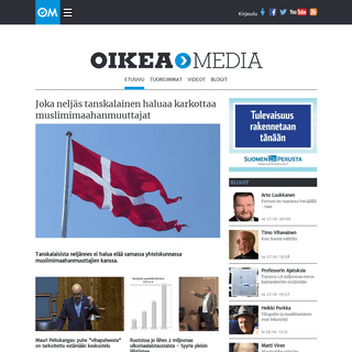 Oikea Media .com