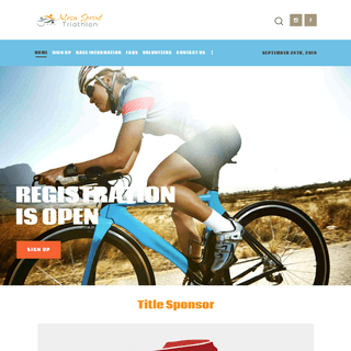 Mesa Sprint Triathlon – Nonprofit foundation located in Mesa, AZ