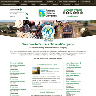 A complete backup of farmersnational.com