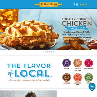 Biscuitville | Local, Southern Food in NC & VA