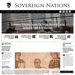 Sovereign Nations