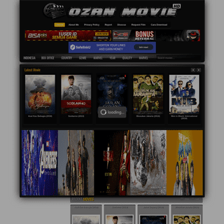 Ozan Movie - Situs Download Film Terpercaya