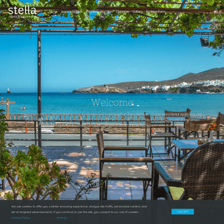 Stella Rooms & Apartments in Andros, Chora - Greece