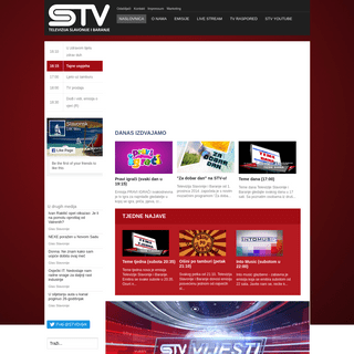 Televizija Slavonije i Baranje - STV