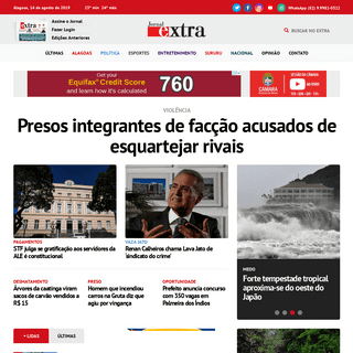 Jornal Extra de Alagoas