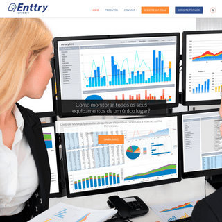 Enttry Software » Home