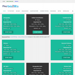 Playquiz2win.com