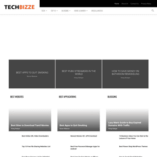A complete backup of techbizze.com