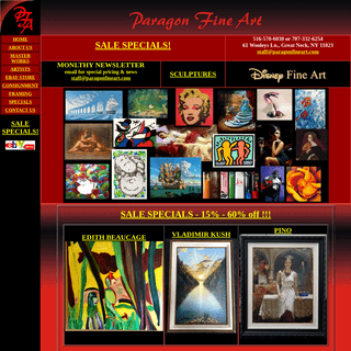 Fine Art Gallery | Paintings, Prints & Sculptures at Great Prices