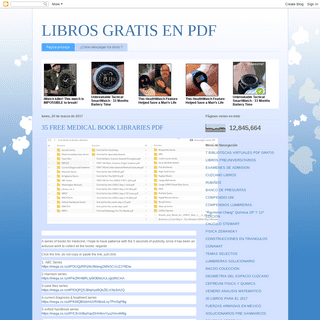 LIBROS GRATIS EN PDF