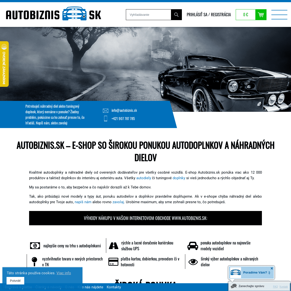 A complete backup of autobiznis.sk