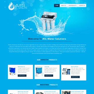 A complete backup of aslwatersolution.com